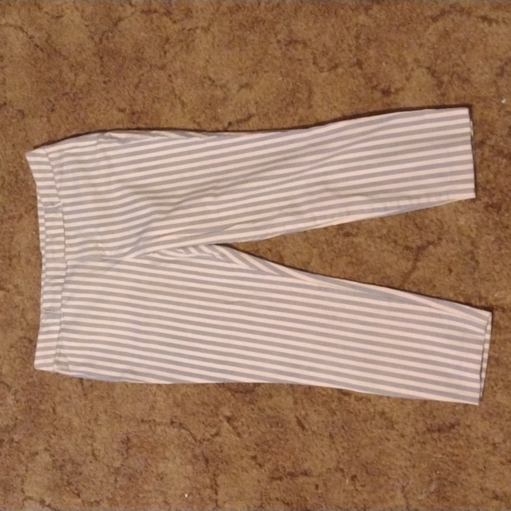 Old Navy , Size 14 , Blue with White Stripes